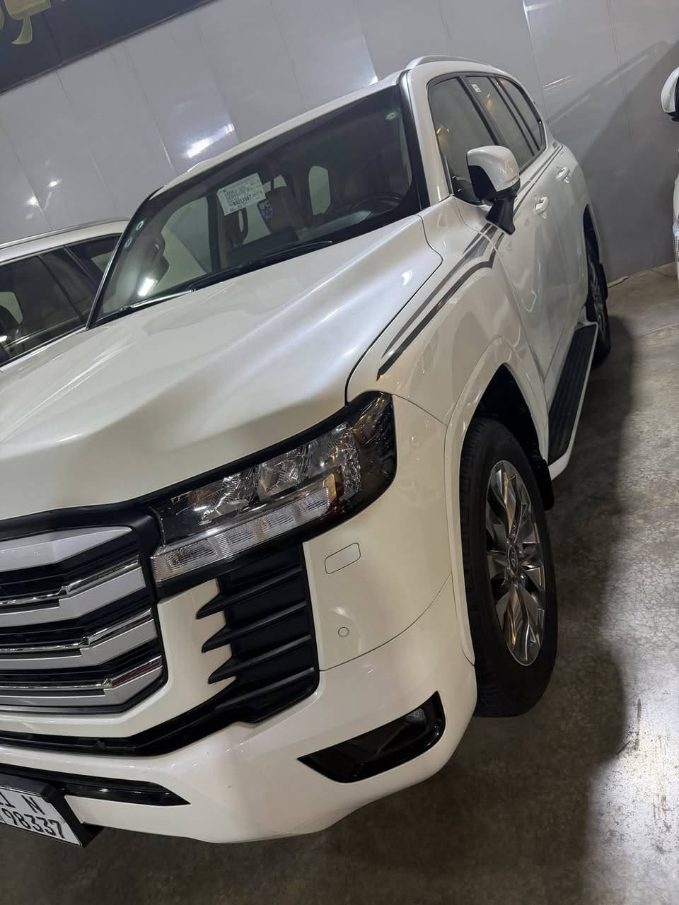 للبيع لاندكروز موديل 2022.  ساز.     GXR
فول مواصفات

السياره مغلفه ppf 

مكينه 4000تنفس طبيعي

اتلث شاشات 

ماشيه 74

بأسمي تحويل مباشر

هاتف ***********

عنوان البياع معرض الماسه
