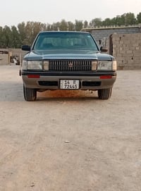 سوبر سيدان • موديل ٨٩ • محرك ٢٥٠٠