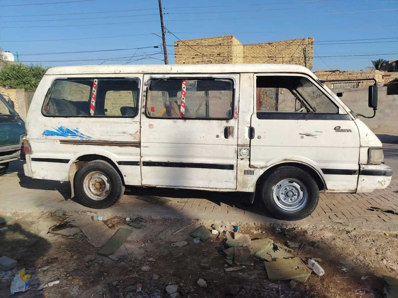 السلام عليكم كيا بسته للبيع رقم الماني سياره جاهزه مكان ديوانيه سعر 16
***********
***********
