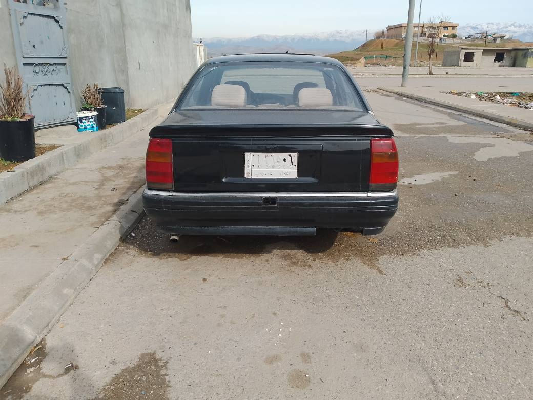 ئۆپڵ ئۆمیگا مۆدێل89ڕەقە م ئە ڵمانی سە نە ووی پلاستیک گێڕوومە کینە وو کارە بایوو گە رمیوو تە قە وو ڕە قە ی بە شە رت  16گڵاوو ماعمە لە گۆڕینە ووە ش دە کە م لە هە ڵە بجە ی تازە یە *********** حلبجة, السليمانية
