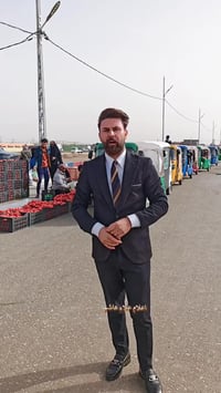 نخوة رمضان • السوق المجاني • الشوملي بابل