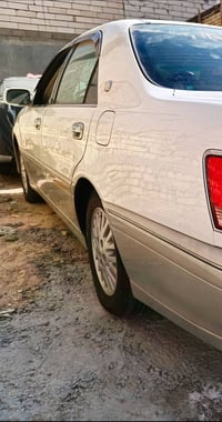 تويوتا كراون • شاصي 71 • تحوير البصرة