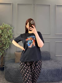 تراك نسائي • فانيل زبدة • L-XL-2XL