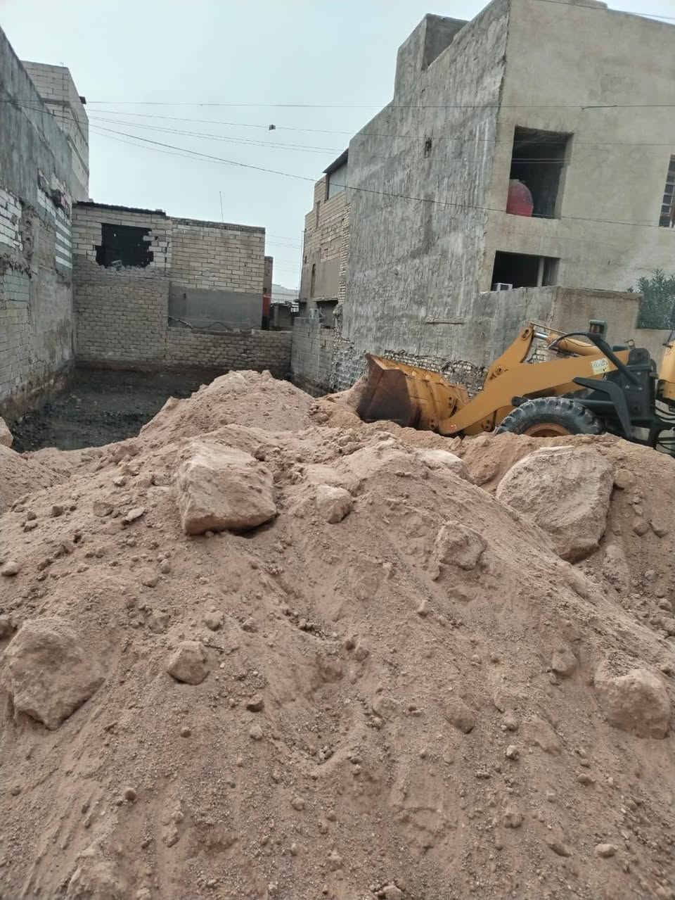 سلام عليكم اشتغل حدل وقلاع ودفن وشغل حلو وهذه رقمي *********** وتفليش
