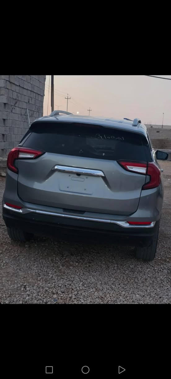 السلام عليكم ورحمة الله جمسي تيران 23 بدون رقم تترقم جميع المحافظات سيارة فول مواصفات بصمة أبواب كشن كهرباء كاميرا كشن جلد السعر 120 ورقة وبيهة مجال كلش بسيط حك الجية مكان السيارة السماوة الوركاء *********** السيارة بيهة تجية خفيفة ما عابرة
