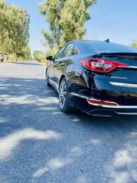 سوناتا ٢٠١٦ • اسود ملكي • ماشي ١٤٠٠٠٠