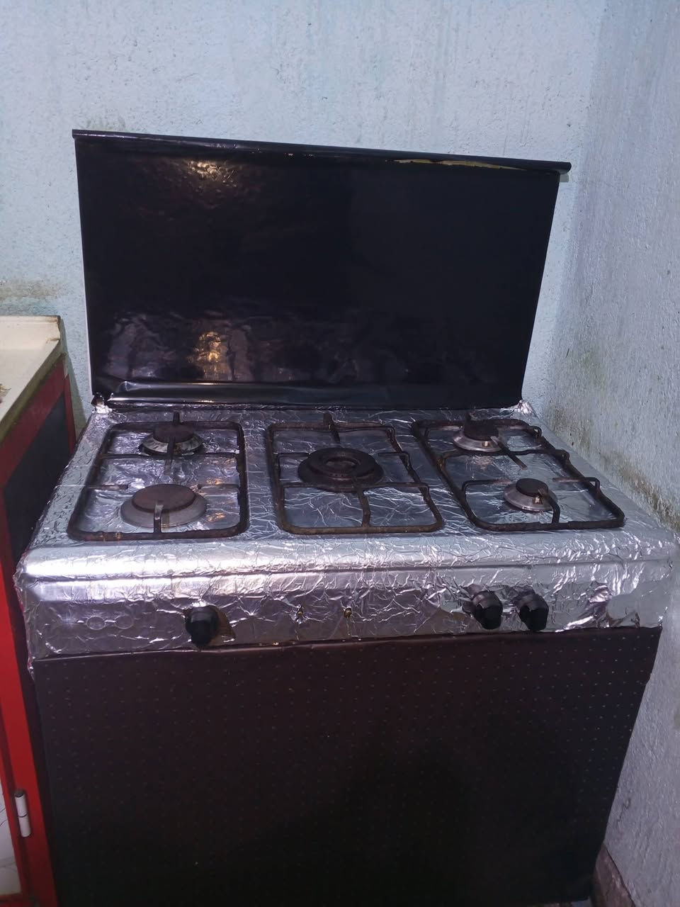 السلام عليكم ورحمة الله وبركاتة...
طباخ للبيع مستخدم 4 عيون شغالات نار قويه الوڤن مايشتغل سعرف 50 وبي مجال شرط الشغل 
(سوق الشيوخ)


**إذا كنت صاحب هذا الإعلان وتريد حذفه لأي سبب، رجاءا أرسل رسالة إلى الدعم الفني**