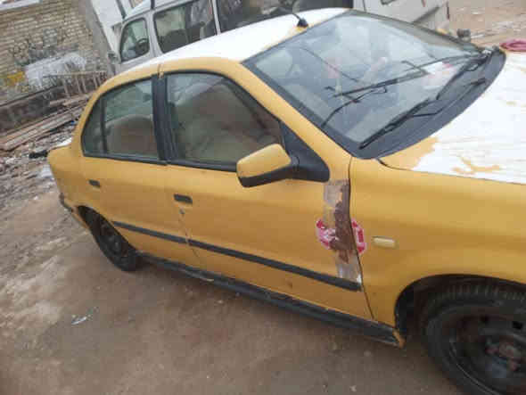 سلام عليكم سمند موديل ٢٠١١ مكينه اوكير حداديه خير من الله راعيها مااندله ابيع بدون راعي اكفل سرقه مكاني نجف السعر ١٢ بيها مجال ***********
