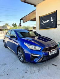 فورتي GT • ٢٠٢١ • رقم اربيل