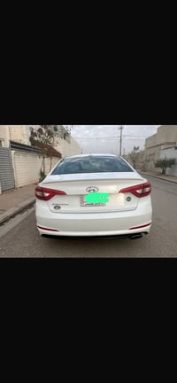 سوناتا ٢٠١٧ • المحرك مجفت • وارد أمريكي