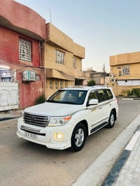 لاندكروز • ٢٠١٤ • ٨ سلندر ٥.٧