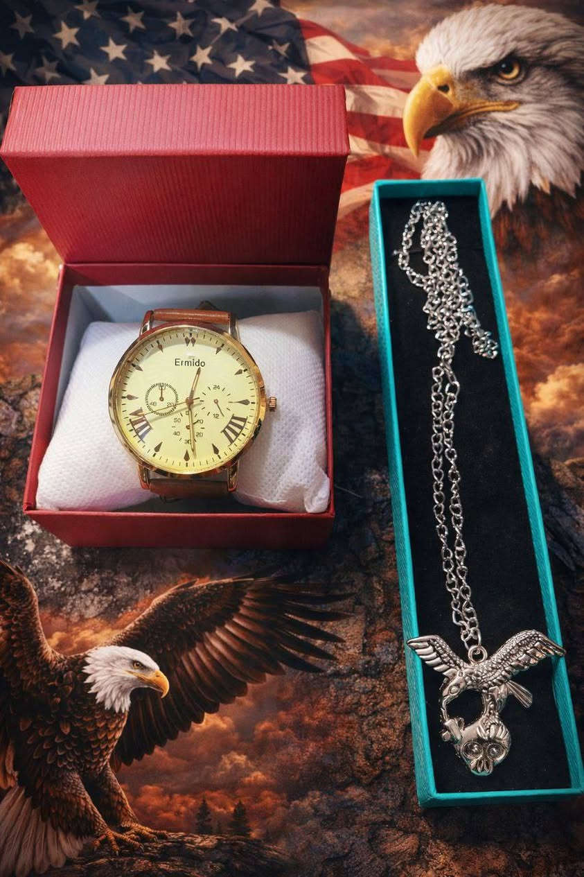 اجمع الآن بين الفخامة والذوق الرفيع
ساعة عصرية بتصميم ناعم ⌚
مع سلسلة تضيف لمسة من الأناقة ✨
🎁 الهدية المثالية لكل مناسبة لك ولمن تحب
💖 لأن التفاصيل الصغيرة تصنع الفرق
السعر 10 الاف دينار فقط 🔥
توصيل سامراء الف دينار 
توصيل اقضية صلاح الدين ثلاث الاف دينار 
توصيل بقية المحافظات خمسة الاف دينار 
                   للحجز ***********
                  واتساب او خاص او اتصال 
الفحص امام المندوب
