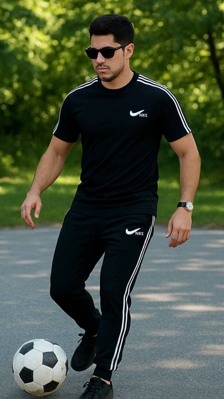 الجودة عنواننا 🇮🇶🇮🇶✌️

أجمل موديلات العيد 🌙💖🔴

توفر تراك رجالي شبابي ماركة NIKE ❤️

تراك صيفي ماستر كوالتي عالي جدآ خامة القماش فانيلة قطن بارد الأصلي ممتاز من أفضل أنواع الخامات غسل ولبس درجة أولى💯💯

القياسات : .L.XL.XXL.XXXL. قالب ستندر ✔️

🚘يوجد خدمة توصيل لجميع محافظات العراق 🚘


**إذا كنت صاحب هذا الإعلان وتريد حذفه لأي سبب، رجاءا أرسل رسالة إلى الدعم الفني**