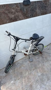 بايسكل • دراجة هوائية • دراجة BMX • دراجة حجم 20 • كير 7 نمر • بريك دس...