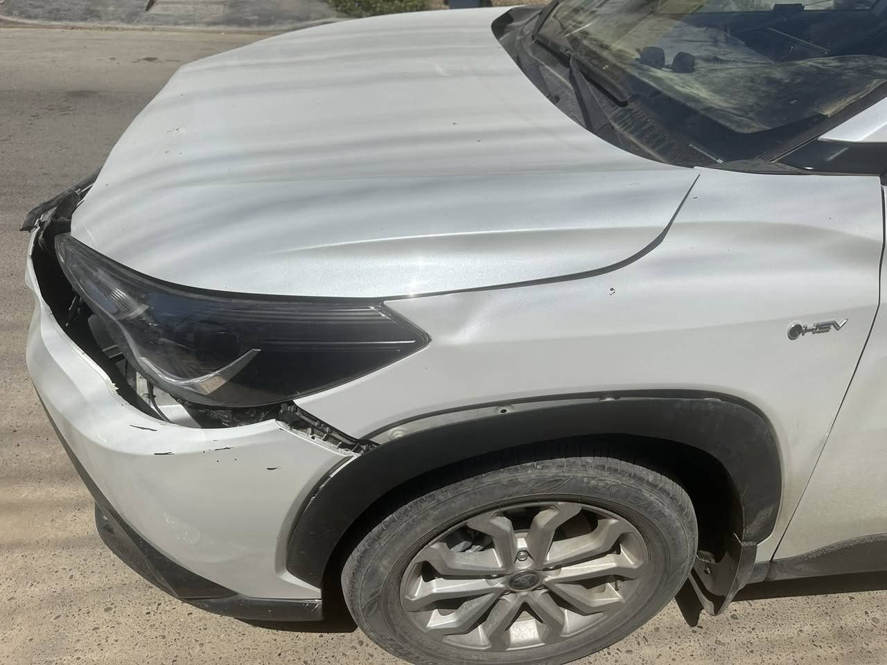 فورت لندر 2024 فول مواصفات 

كشنات جلد احمر 
خمس كامرات 
توقف ذاتي 
رادار امامي 
وبقيه المواصفات المعروفه 
سابقاً السياره كفاله عامه ابيع على الحادث 
السعر 24 مليون ونص وبيها مجال 
بدون ايرباك سيارة للاستفسار خاص موجود


**إذا كنت صاحب هذا الإعلان وتريد حذفه لأي سبب، رجاءا أرسل رسالة إلى الدعم الفني**