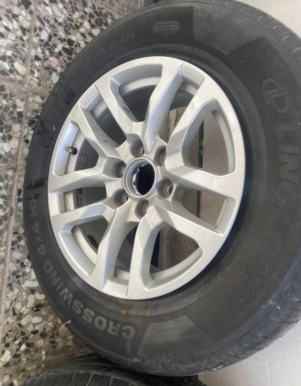 السلام عليكم ويل تاهو 18 اصلي للبيع او المراوس بويل 22


**إذا كنت صاحب هذا الإعلان وتريد حذفه لأي سبب، رجاءا أرسل رسالة إلى الدعم الفني**