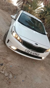 سيراتو ٢٠١٨ • خليجي • قرب السمايه