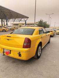 كرايسلر 300 • ٢٠٠٨ • تايرات حديدية جديدة