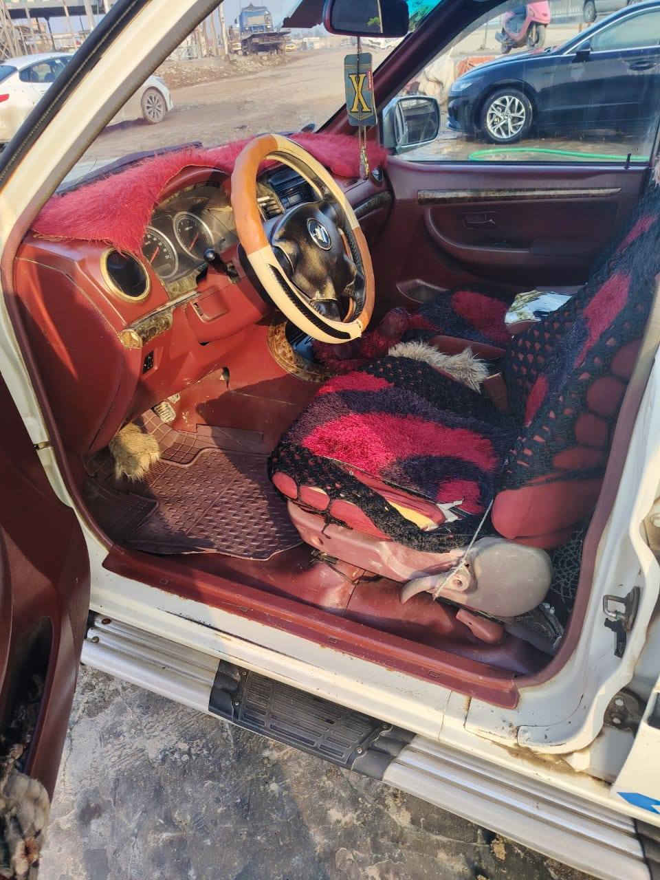 سلام عليكم بيكم فتون موديل 2013 رقم بابل شرط
تحويل سياره مكفوله من ضربه وتبديل كير ومحرك

 شرط شاصي كهربائيّات شغاله تخم تاير داخل جديد

 سياره جاهزه مال حناي المكان الديوانيه السعر 43 وبيها مجال بيع مستعجل //***********
