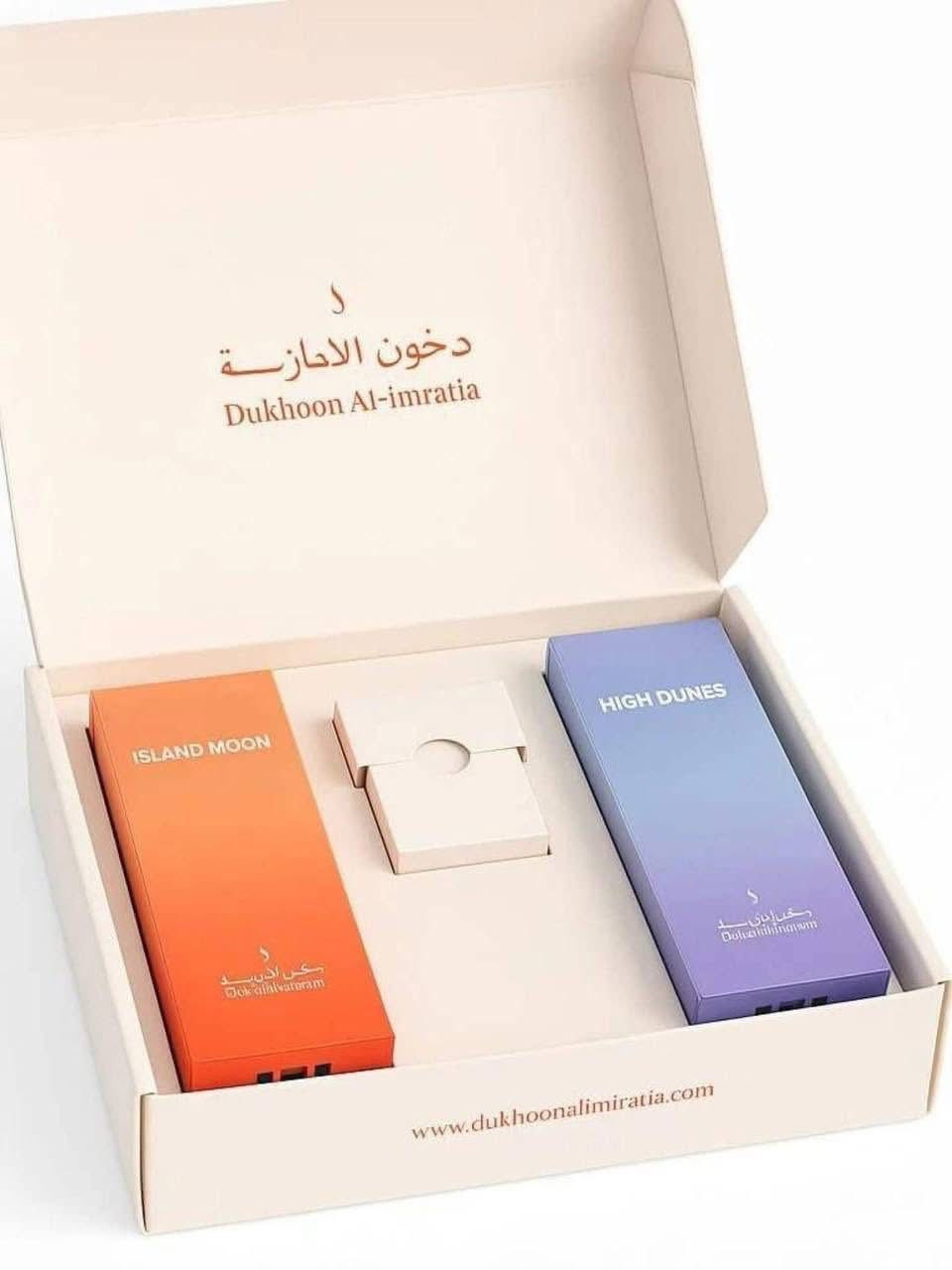 توفر عطور دخون الامارتيه سعر البكج 70 الف للحجز وات ساب ***********
