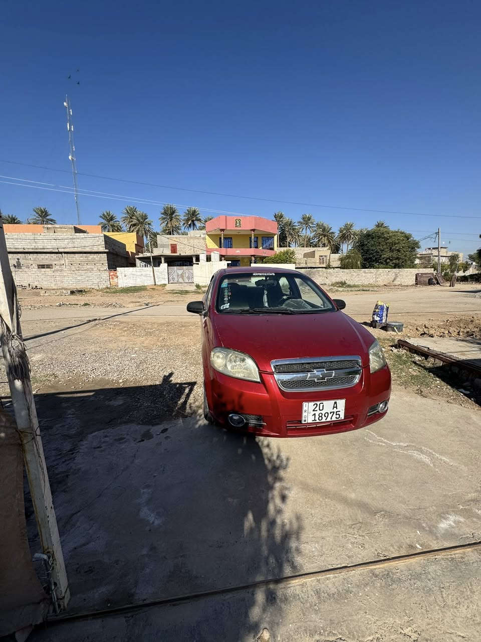 السلام عليكم أفيو مديل 2009 مسكر وراد امريكي جاهز إلى اخير وخير من الله سعره 63 وبيه مجال ***********
