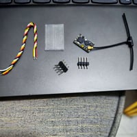 ELRS 2.4G نانو • 3 قطع