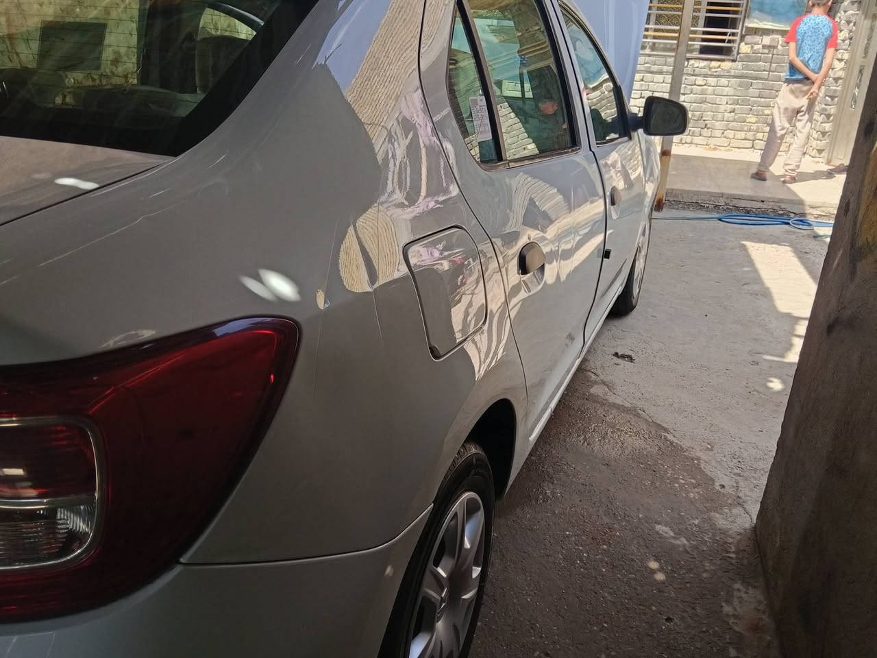 سلام عليكم
سنبل 2019
سياره جديده كفاله من صبغ ضربه تبديل ابيعلك عل سونر
تخم تاير حدايده جديد السعر (67)مكاني بغداد الشعب***********
