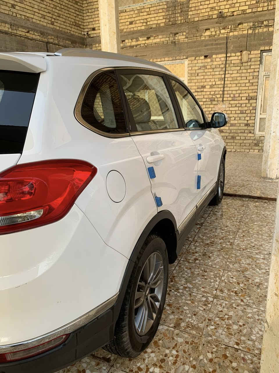 تيكو فايف موديل20مطلربه استقطاع مباشرسيارهً مكفوله كفاله عامه للاستفسار الاتصال على رقم الهاتف ***********(السعر)105وبيها مجال بسيط
