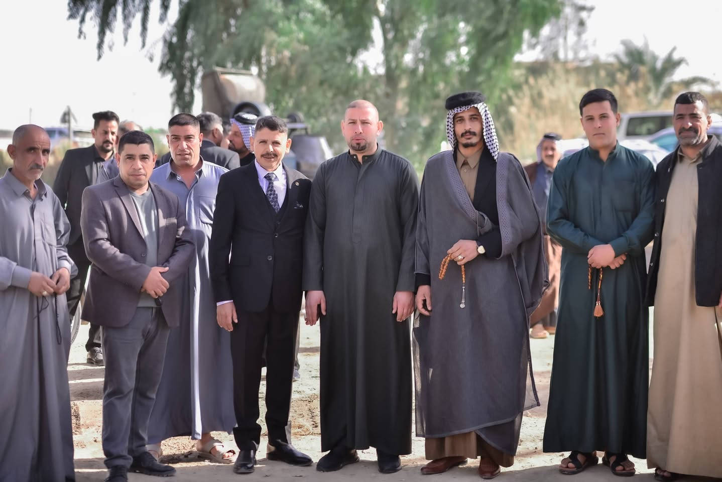 الف مبارك خطوبه  الحبيب🕺💃: سيد حميد المحنه ❤️‍🔥🥀الذريه الصالحه والزواج السعيد#احجز جلستك التصويريه📸 الخاصة بك عن طريق ارسال☒ رسالة الى الصفحةاو اتصل على ***********📞 )#تصوير اعراس +https://t.me/ABDOILJBer
