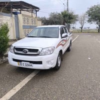 تويوتا • 2008 • كير عادي