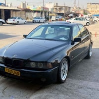 بي ام دبليو ٥٢٨ • ٢٠٠١ • شارەزور
