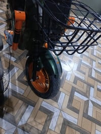 دراجة شحن • اكس ٩٠٠ • ٣بطاريات