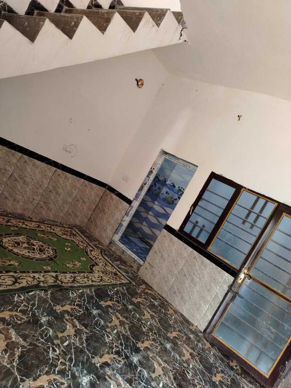 بيت اللبيع كربلاء خلف العلوه القديمه  حي لامل شارع 25
مساحه 100 متر بناء بلوك
كافة الخدمات وطني انبير
ماء مجاري... ارض زراعي قرار محكمة السعر 85 وبي مجال
 ***********
