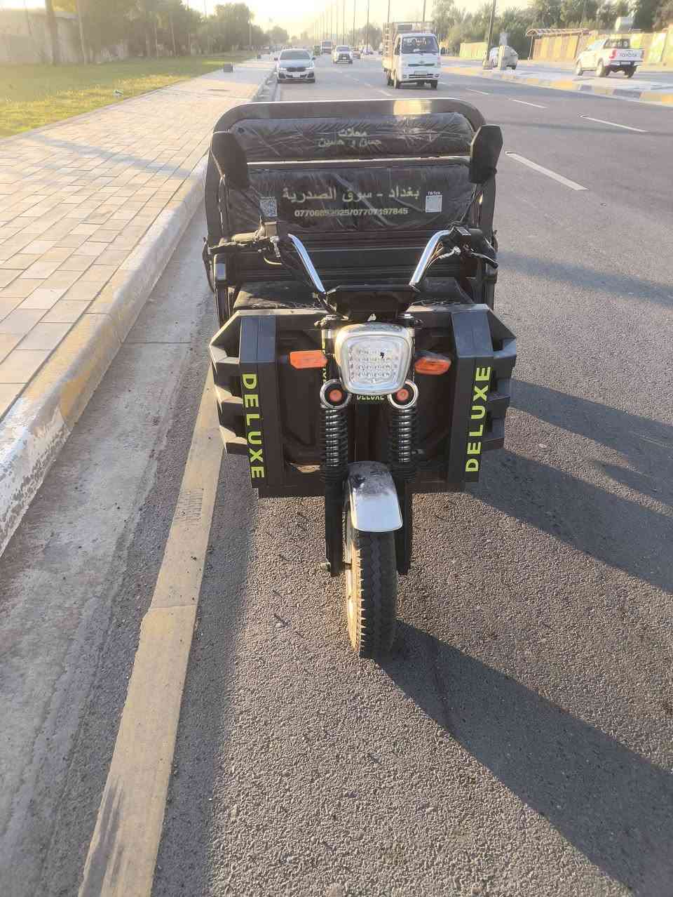 سلام وعليكم شباب ستوته شحن 5 بطاريات اي نقص مابيه 
موديل 2025 ستوته جديده سعر 1300 وبيه مجال مكاني بغداد البلديات ***********
