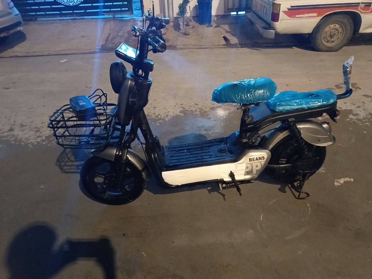 پايسكل شحن حجم 14 بطاريه بشرط 
عنوا⬅️كركوك دروازه تواصل خاص 
سعر200


**إذا كنت صاحب هذا الإعلان وتريد حذفه لأي سبب، رجاءا أرسل رسالة إلى الدعم الفني**