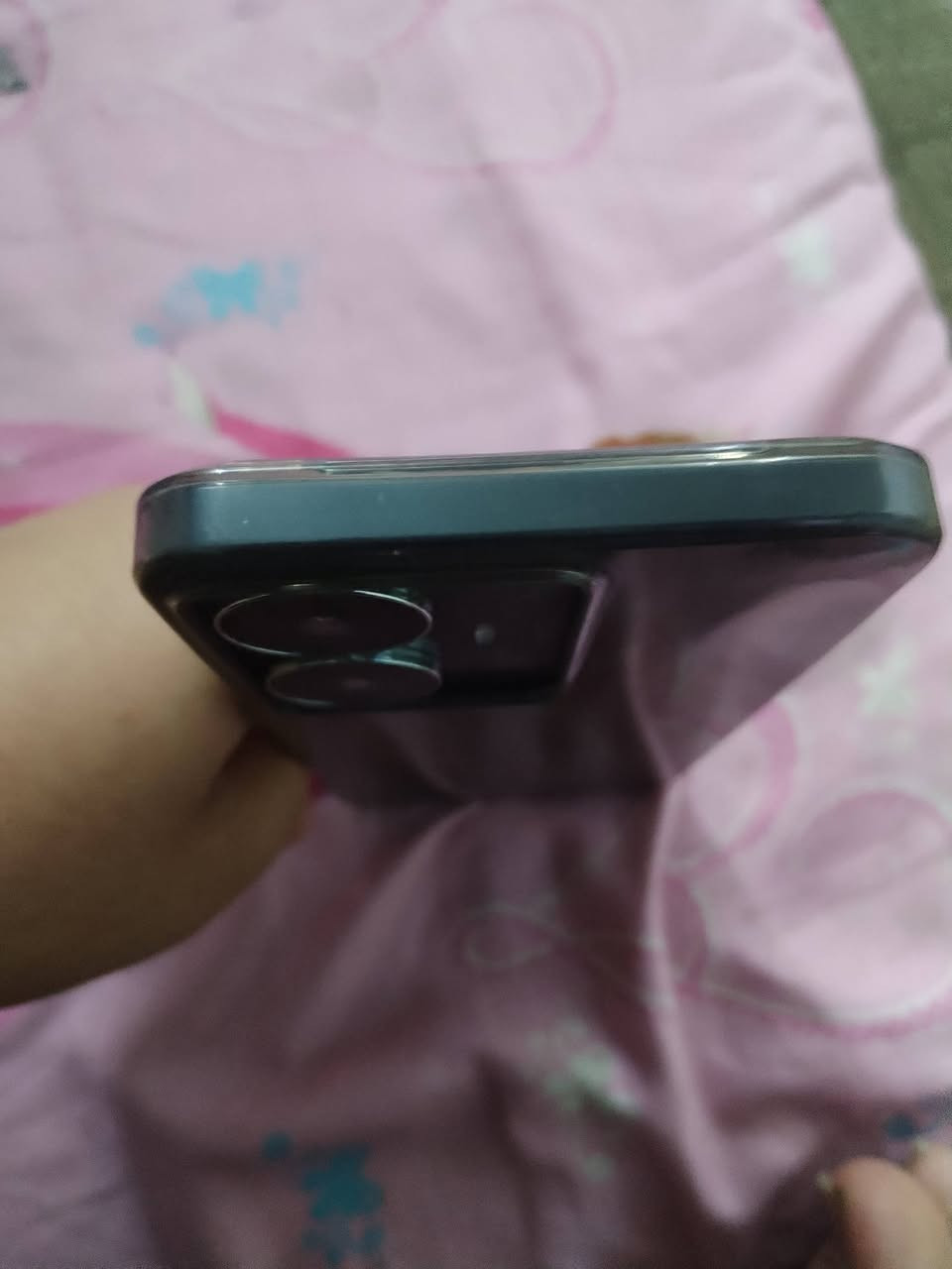 السلام عليكم ريلمي c55نظيف الجهاز بي هاذا الشخط بالشاشه ممثر عل الشاشه كل المميزات بالصور
ذاكره 256
بطارية5000مللي امبير
المكان بغداد 
السعر 200الف


**إذا كنت صاحب هذا الإعلان وتريد حذفه لأي سبب، رجاءا أرسل رسالة إلى الدعم الفني**