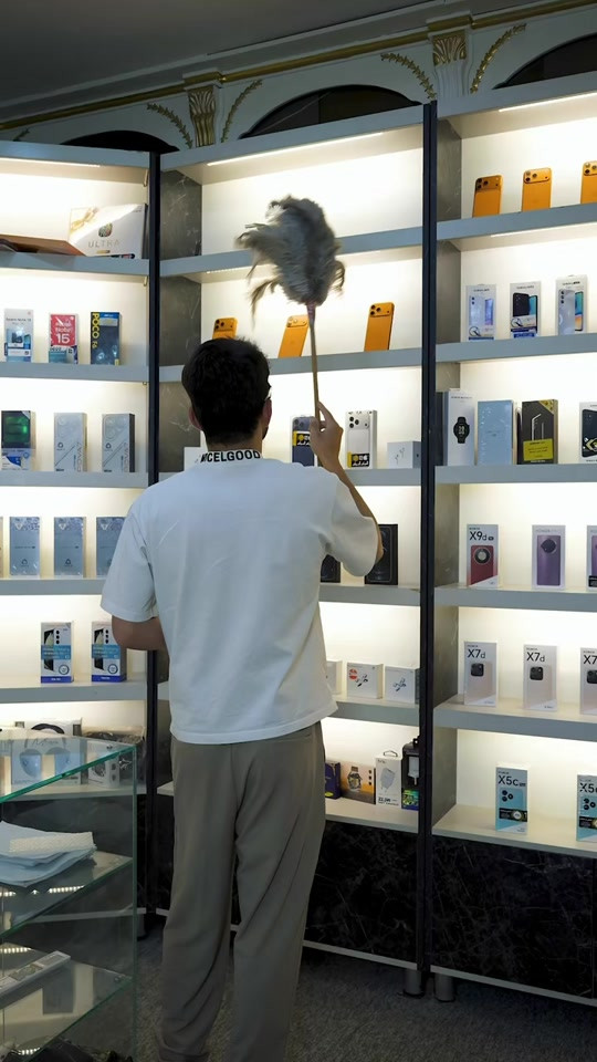 وصلت أقوى العروض على أحدث الهواتف الذكية 2026 📱 من أشهر الماركات العالمية وبأحدث التقنيات والذكاء الاصطناعي المدمج   💥 يم سفينة الأمير للتقسيط 💥 اختار جهازك وادفع براحتك وبقسط مريح يناسبك أوقات الدوام: يومياً من10:00 صباحاً إلى 10:00 مسائاً بغداد -  الكاظمية - شارع 60 مقابل حسينية قصر الزهراء *********** | *********** | ***********
