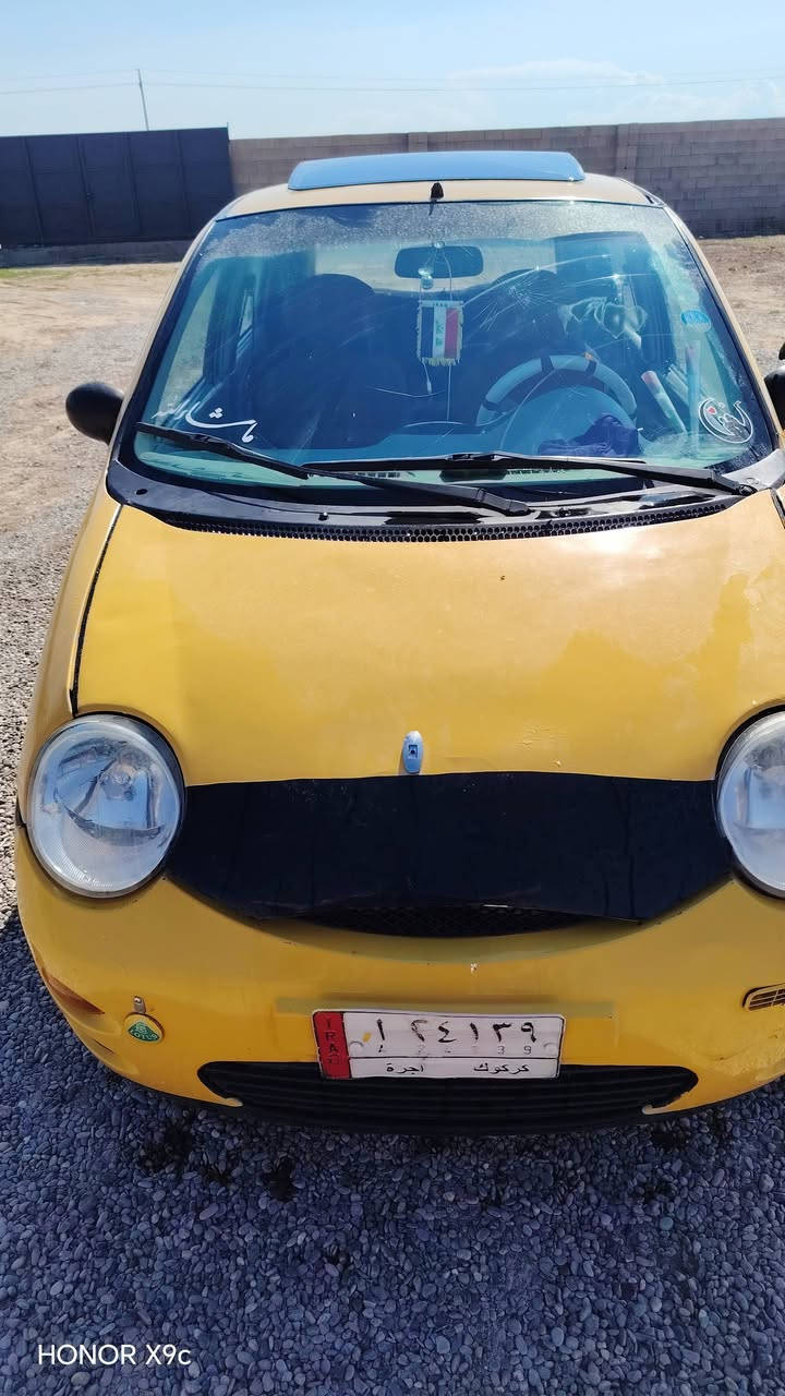 كيو كيو موديل 2013
كير محرك خير من الله تدفئه تبريد شغال 

صاحب سياره شرعي بكركوك 

سعر 28 بي مجال مكاني الحويجه قريه تل علي ***********
