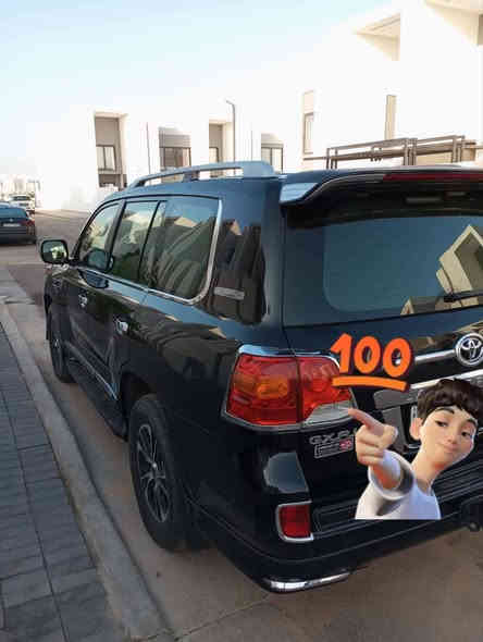 السلام عليكم 

لاندكروز 2011 رقم شمالي مكفوله كفاله عامه السياره مال جناي ماشي 138الف وقابل لزياده 
مكينه 6v بانزين مكينه وكير مكفولات السياره بااسمي مكان السياره بغداد 
السعر 330وبي مجال 
للاستفسار ***********
