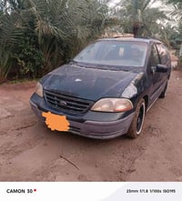 وند ستار • ٢٠٠٠ • محرك ٣٨٠٠