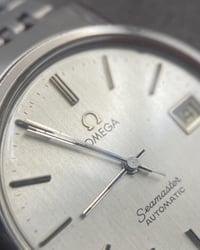 أوميغا سيماستر • أوتوماتيك • قطر ٣٥