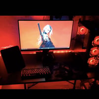 تجميعة • Ryzen 5 3600 • RX 580 8GB