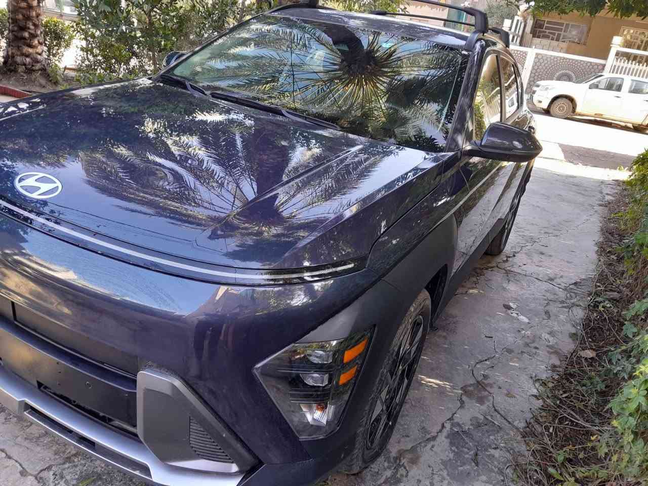 للبيع

كونا 2024 SEL وارد امريكي بدون رقم ماشية 1100 ميل الحادث موضح بالصور مصلحة وكاملة تم تبديل بابين الامامي اصلي نفس اللون والخلفي تم صبغه يعني قطعة وحدة صبغ السعر بدون رقم 155 ورقة بي مجال بسيط  الاتصال بالرقم

***********
