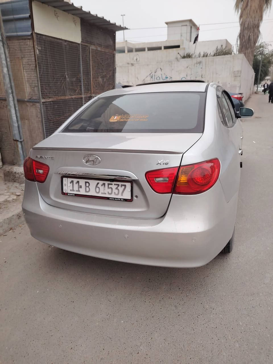 لبيع افانتي موديل 2007 كيرمكينه شرط فول سياره عده بصمه دشبول لمس سياره صبغ عام جماليه بلا ضرر سنويه جديده بسمي اني شرعي سعر 108 وبيها مجال ***********///***********
