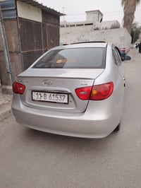 لبيع افانتي موديل 2007 كيرمكينه شرط فول سياره عده بصمه دشبول لمس سياره...