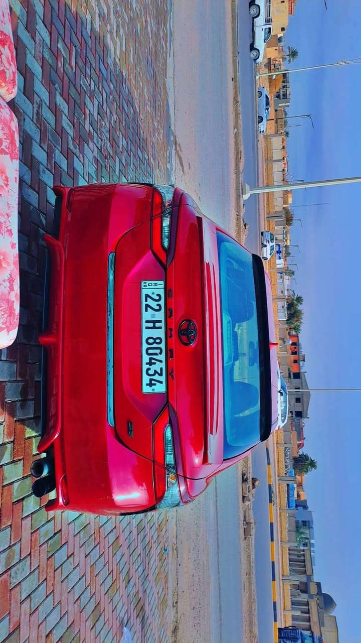 كامري 2021 امريكي SE ضرر بنيد + قبغ الجنطه بدون دواخل وبارد شوف العين السعر 173 وبيها مجال حگ جيتك مكان السياره صلاح الدين تكريت للاستفسار اكثر تفضل خاص او الاتصال ع الرقم ***********
*********** واتس تكريت, صلاح الدين
