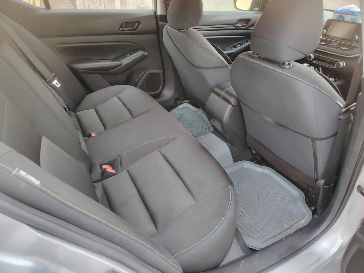 نيسان التما موديل ٢٤ كاتي حادثه ثلاث قطع اثنين تبديل ولباب السايق اكلير امريكا سونر موجود ويه الصور مواصفته بصمه تشغيل عن بعد رادرات تنبيه اربع جهات زنون ليد نهاري تخم تاير جديد كبات موجود اسبر منازل السعر 142 وبيه مجال 

للاستفسار اتصال بالرقم ***********
