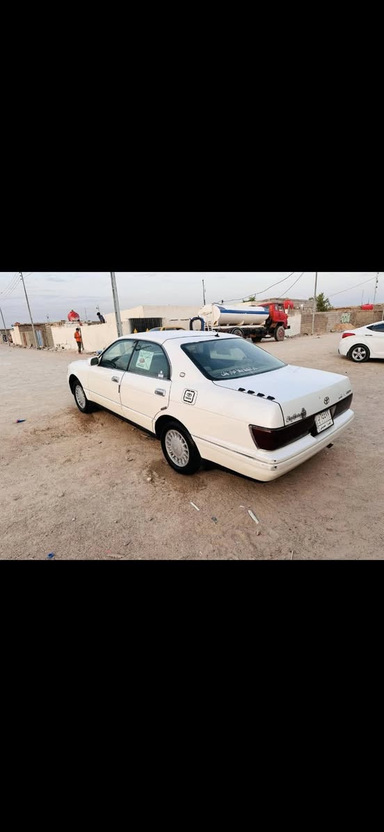 سلام عليكم شباب هاي بطه لون ابيض صدفي موديل 1995 سياره كفاله عامه كفاله من الضربه ولكص ونقل جثه وصبغ مكفوله من كلشي مكينه وكير ٢ونص بلكارتون تبريد امامي وخلفي ثلج ❄️ رقم بصره امرحله مشروع وطني سنويه امجدد    2027 سياره مابيها نقص برقي واحد كهربايات كلها شغاله شاشه اربع سماعات الحدادا 100/100 تخم تاير بلجيس السعر 47مكاني بصره لاستفسار تصل ***********
