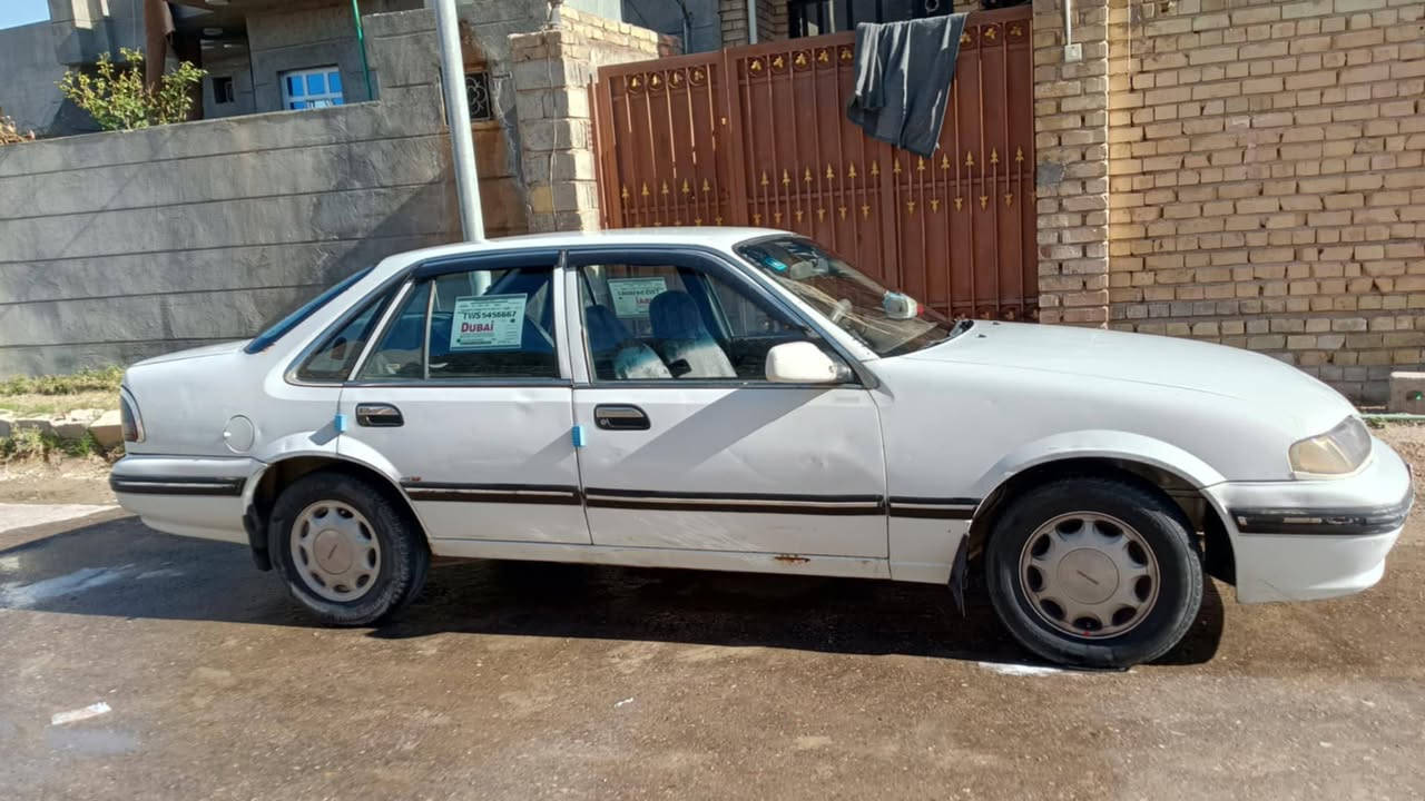 سلام عليكم برنس موديل 94 محرك 2000 سنتر لوك تبريد نقص فقط غاز رقم بغداد سياره اسمي تحويل مباشر  لبيع فقط سعر 45بي مجال شراي يتصل ع رقمي *********** مكاني فلوجه
