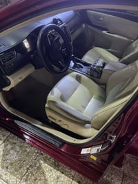 كامري • ٢٠١٧ • حادث ايسر